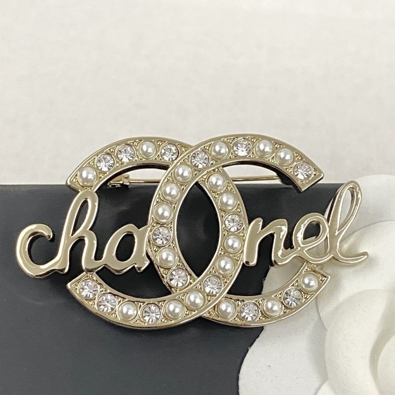 Chanel Brooches